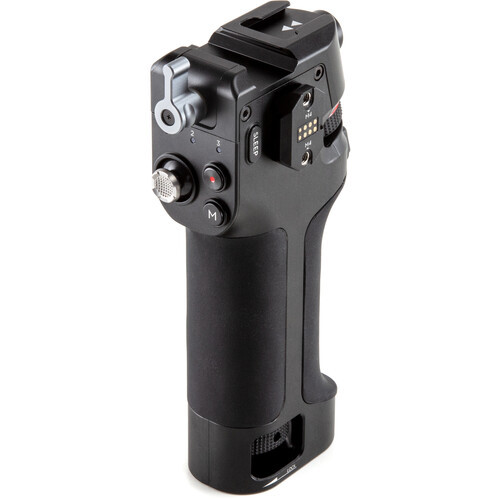 Ручка управления Tethered Control Handle для DJI RS2 (CP.RN.00000097.01)