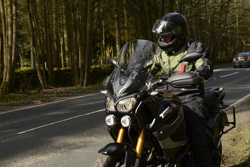 Мотокуртка мужская Oxford Montreal 3.0 MS Jacket Army Green