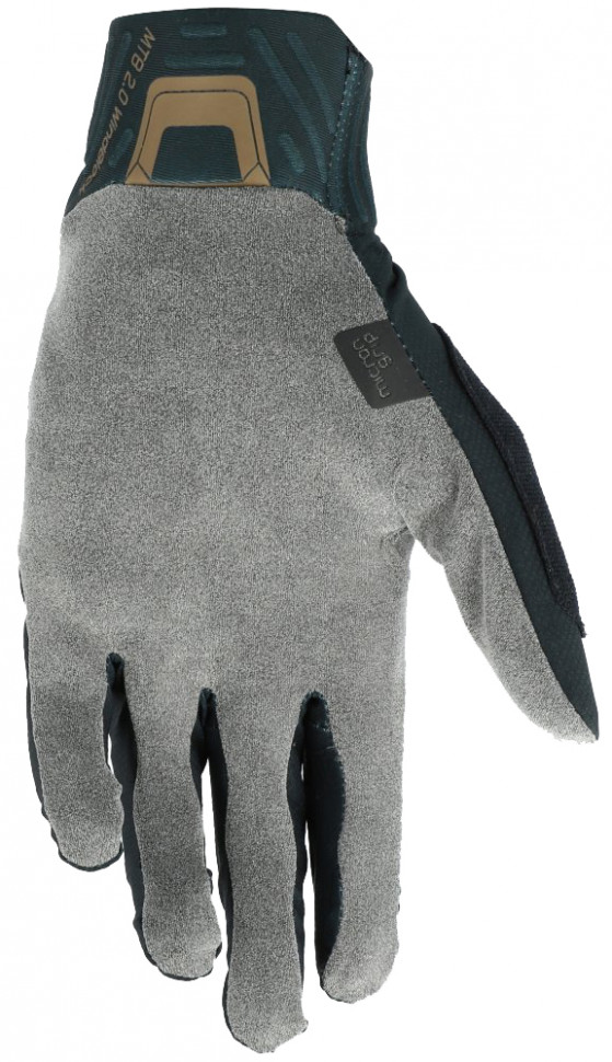 Зимние перчатки Leatt MTB 2.0 WindBlock Glove Black
