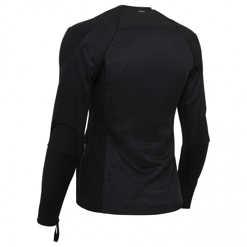 Женская моточерепаха Knox Urbane Pro Black