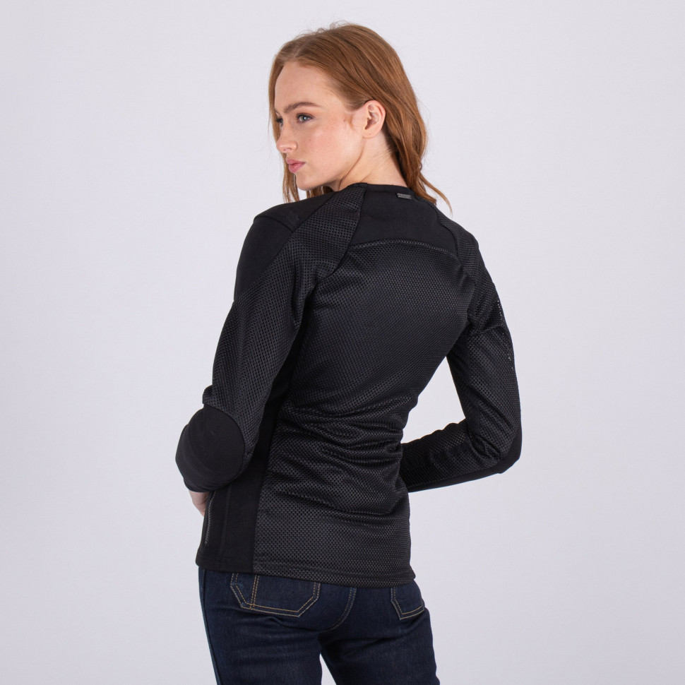 Женская моточерепаха Knox Urbane Pro Black