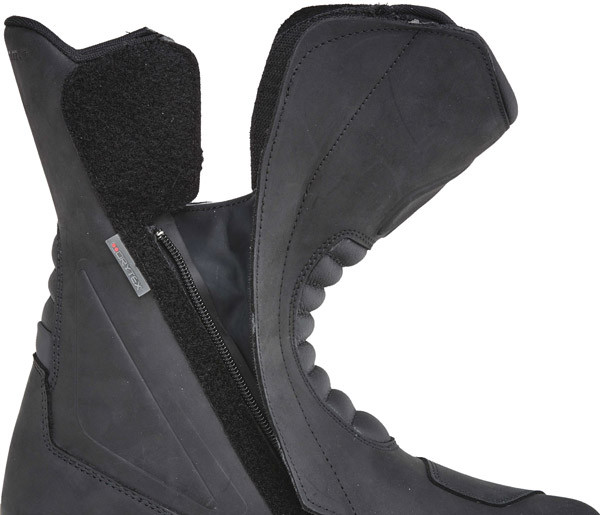 Мотоботы Forma Frontier Black