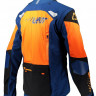 Мотокуртка Leatt Jacket GPX 4.5 Lite Orange