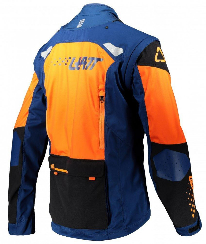 Мотокуртка Leatt Jacket GPX 4.5 Lite Orange