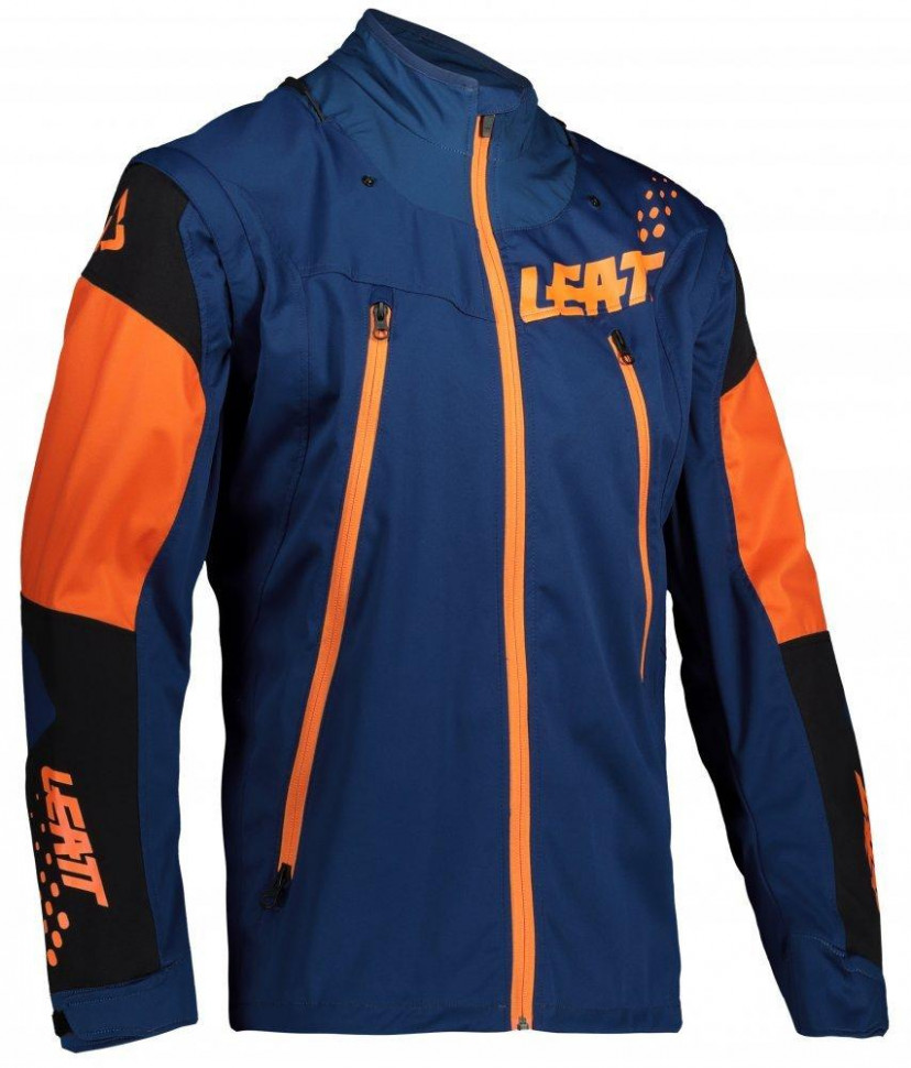 Мотокуртка Leatt Jacket GPX 4.5 Lite Orange