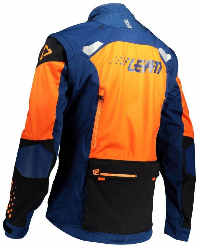 Мотокуртка Leatt Jacket GPX 4.5 Lite Orange