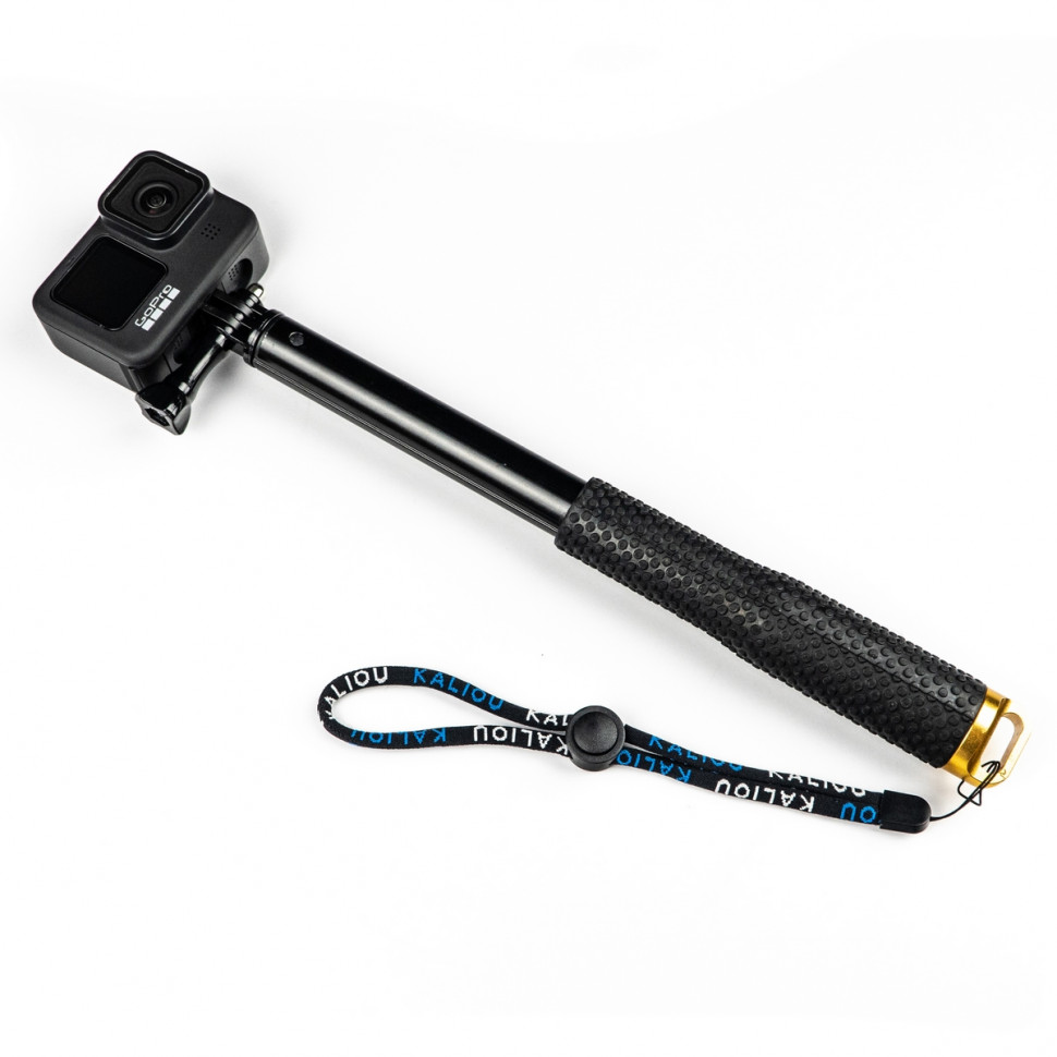 Монопод MSCAM Selfie Stick Rubber Grip (28-94см)