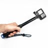 Монопод MSCAM Selfie Stick Rubber Grip (28-94см)
