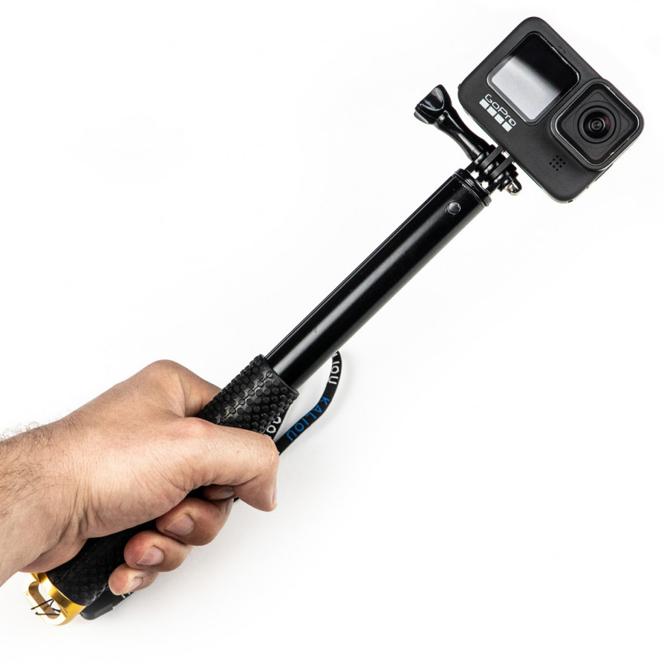 Монопод MSCAM Selfie Stick Rubber Grip (28-94см)