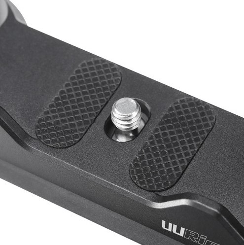 Быстросъёмная пластина с холодным башмаком Ulanzi UURig R028 для Sony A6600 (1803)