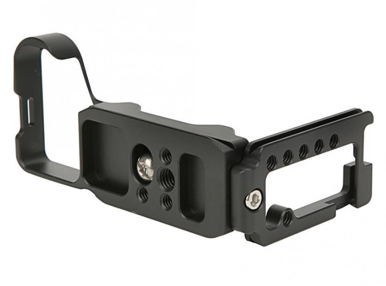 Быстросъёмная пластина с холодным башмаком Ulanzi UURig R028 для Sony A6600 (1803)