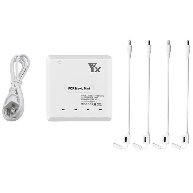 Зарядная станция StartRC для DJI Mavic Air 2/2S (1107484)