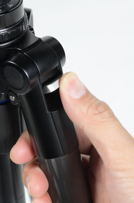 Штатив без головки Slik Pro AL-324 Leg (196746)