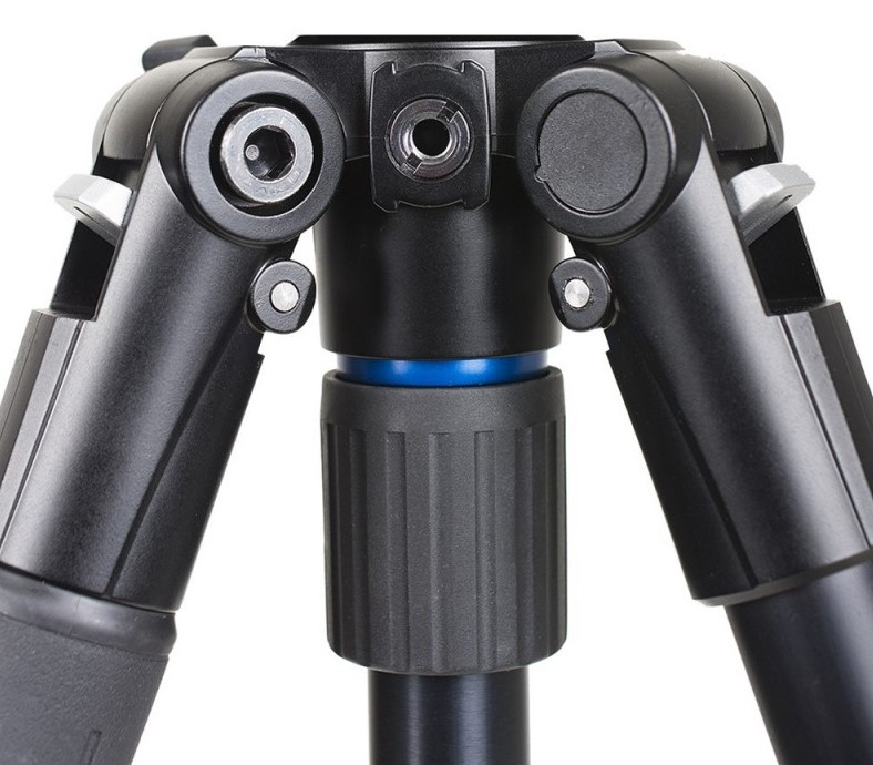 Штатив без головки Slik Pro AL-324 Leg (196746)