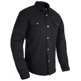 Моторубашка Oxford Kickback 2.0 MS Shirt Black