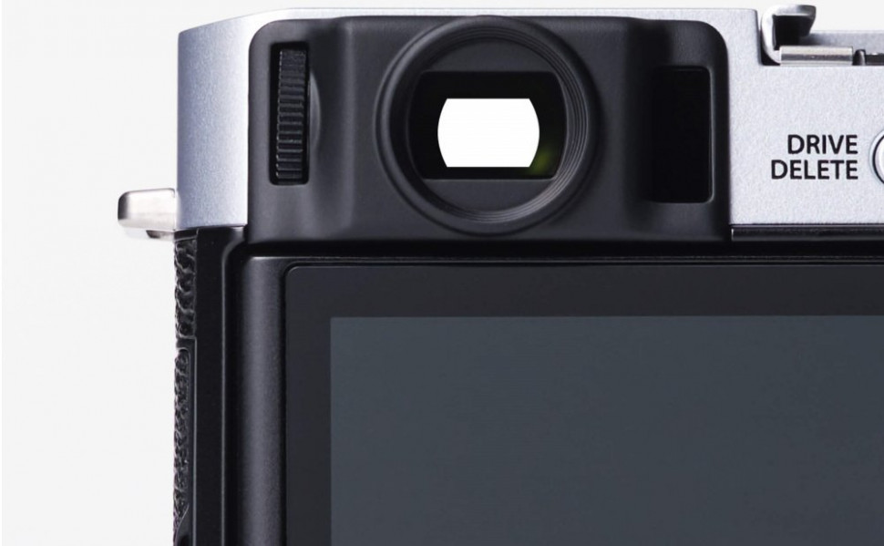 Камера Fujifilm X-E4 Body Silver (16673847)