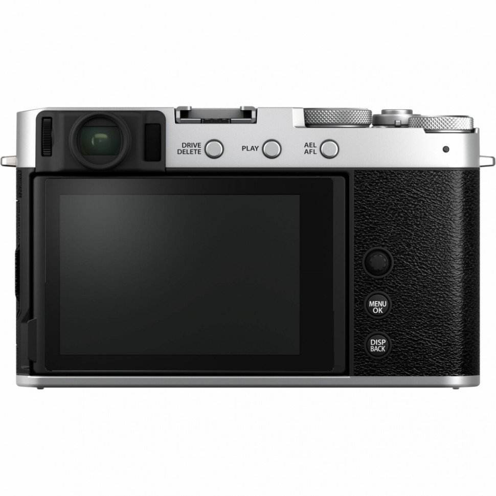 Камера Fujifilm X-E4 Body Silver (16673847)
