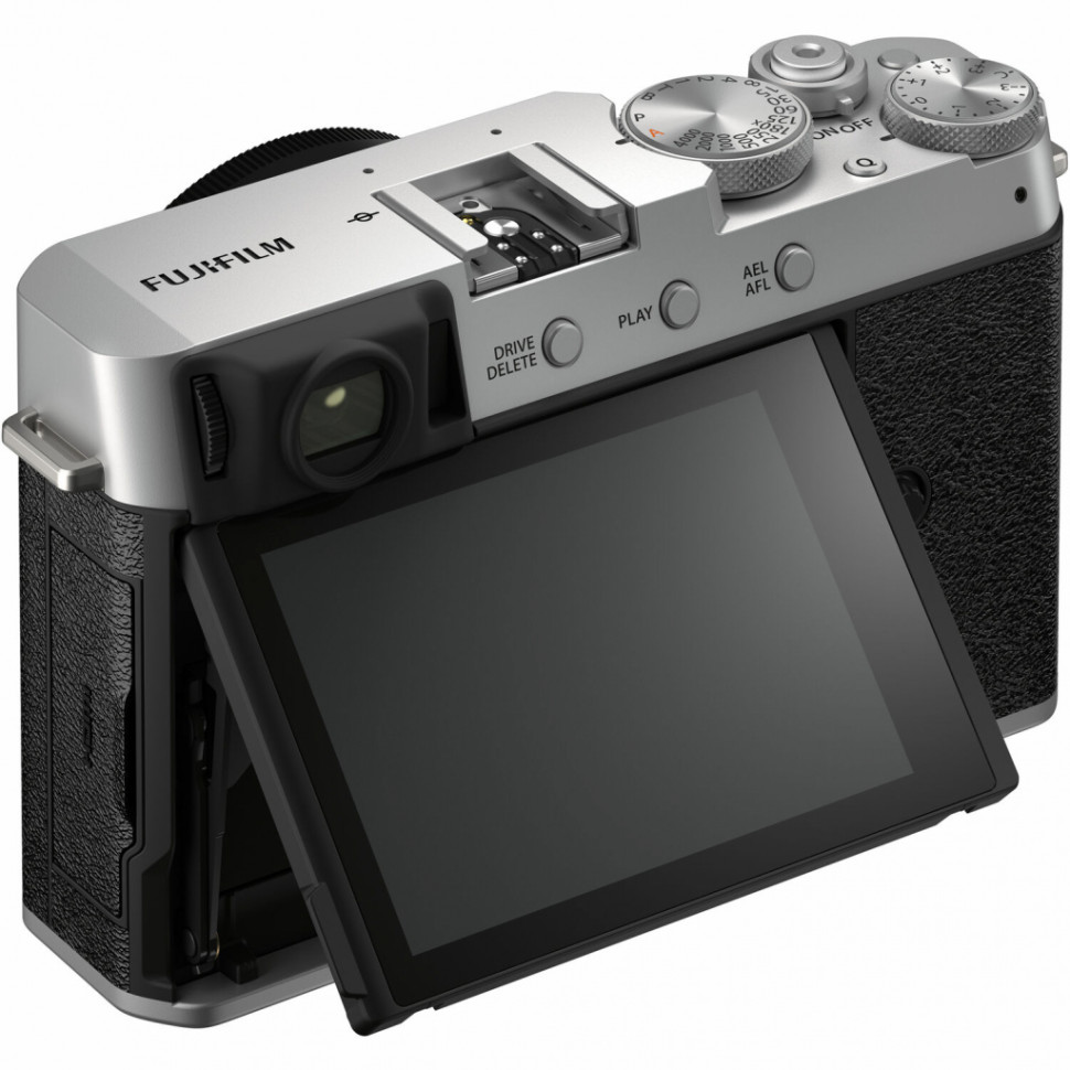 Камера Fujifilm X-E4 Body Silver (16673847)