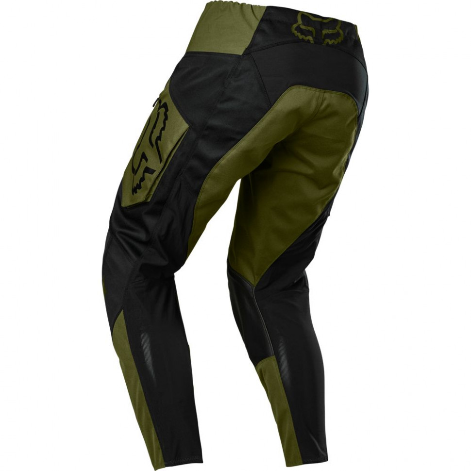 Мотоштаны Fox Legion Lt Pant Fatigue Green