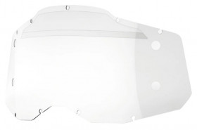 Лінза до окулярів Ride 100% RC2/AC2/ST2 Forecast Replacement Lens Clear Roll-Off (51223-101-02)