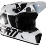 Мотошолом Leatt Helmet Moto 3.5 V22 White