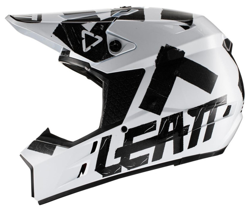 Мотошлем Leatt Helmet Moto 3.5 V22 White