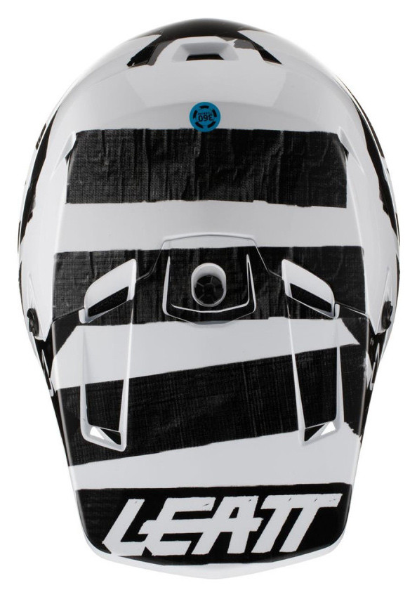 Мотошлем Leatt Helmet Moto 3.5 V22 White