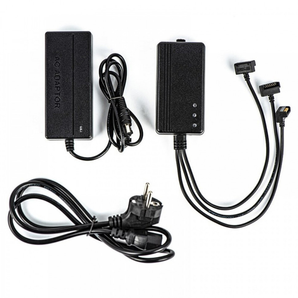 Зарядка, хаб на три аккумулятора StartRC для DJI Mini / Mini 2 / Mini SE (1110513)