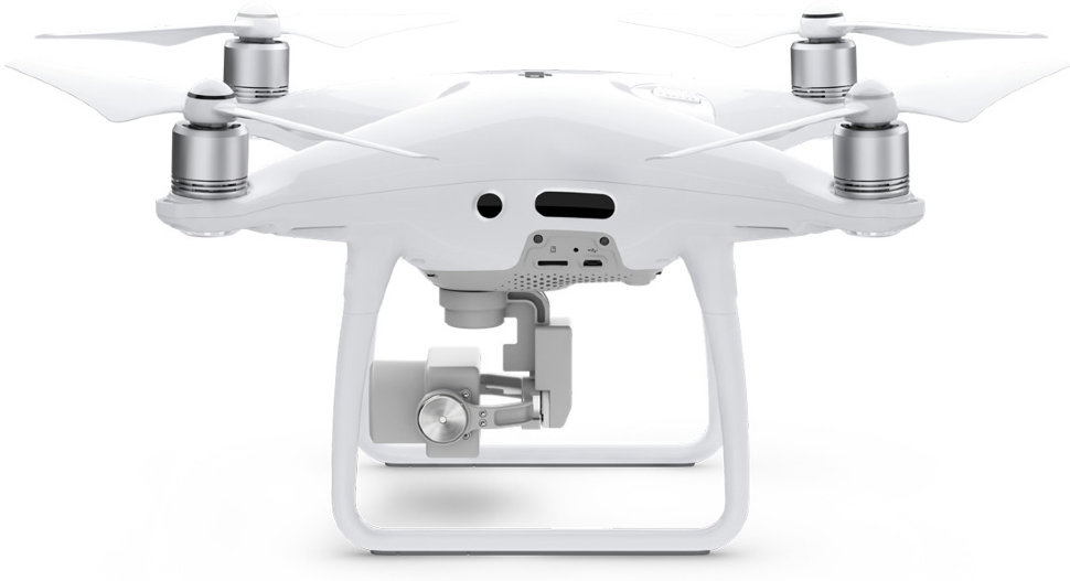 Квадрокоптер DJI Phantom 4 Pro V2.0 (CP.PT.00000242.01)