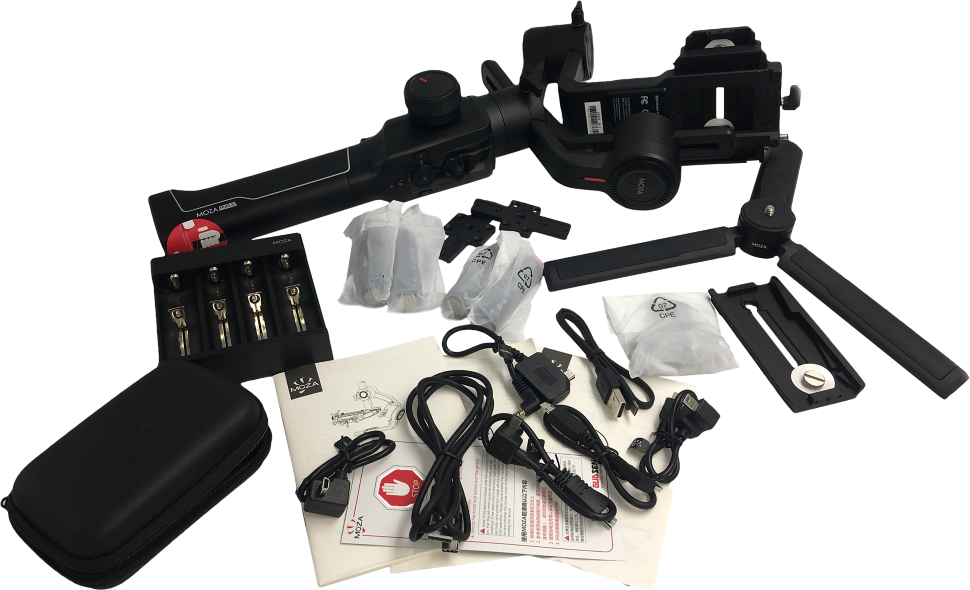 Стедикам Gudsen MOZA Air 2