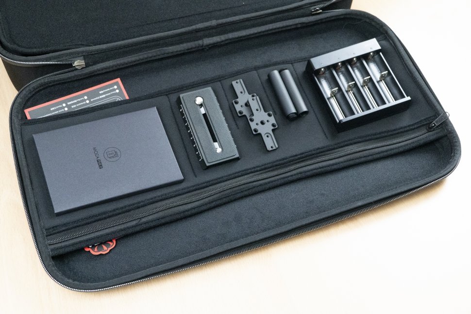 Стабілізатор Gudsen MOZA Air 2 + мотор Follow Focus (iFocus-M)