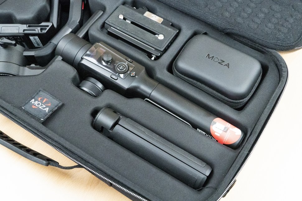 Стабілізатор Gudsen MOZA Air 2 + мотор Follow Focus (iFocus-M)