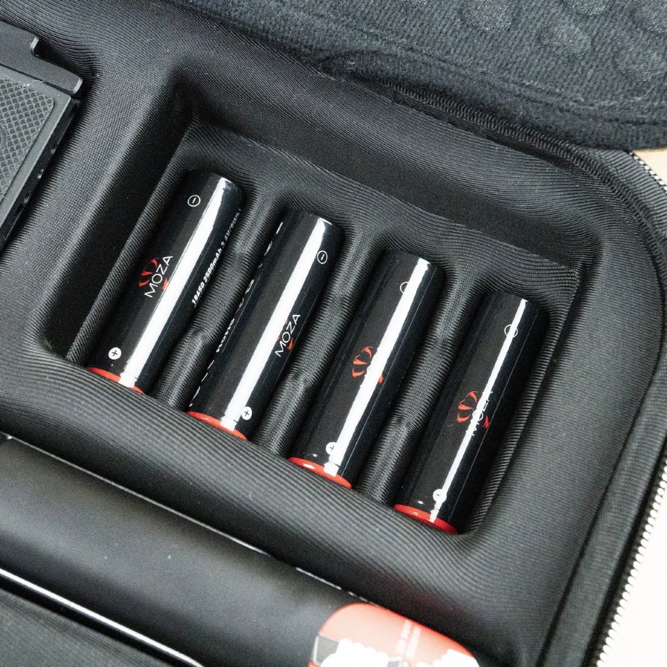 Стабілізатор Gudsen MOZA Air 2 + мотор Follow Focus (iFocus-M)