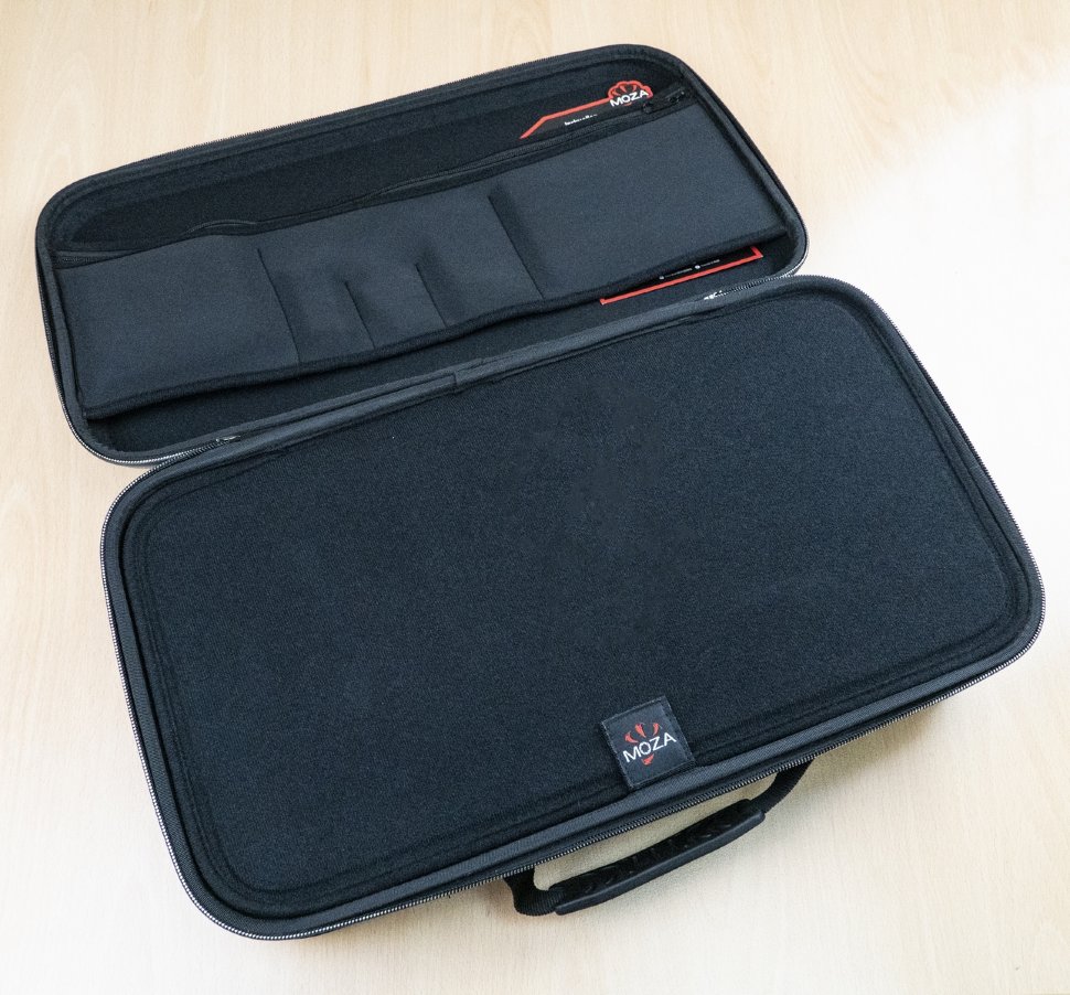 Стабілізатор Gudsen MOZA Air 2 + мотор Follow Focus (iFocus-M)