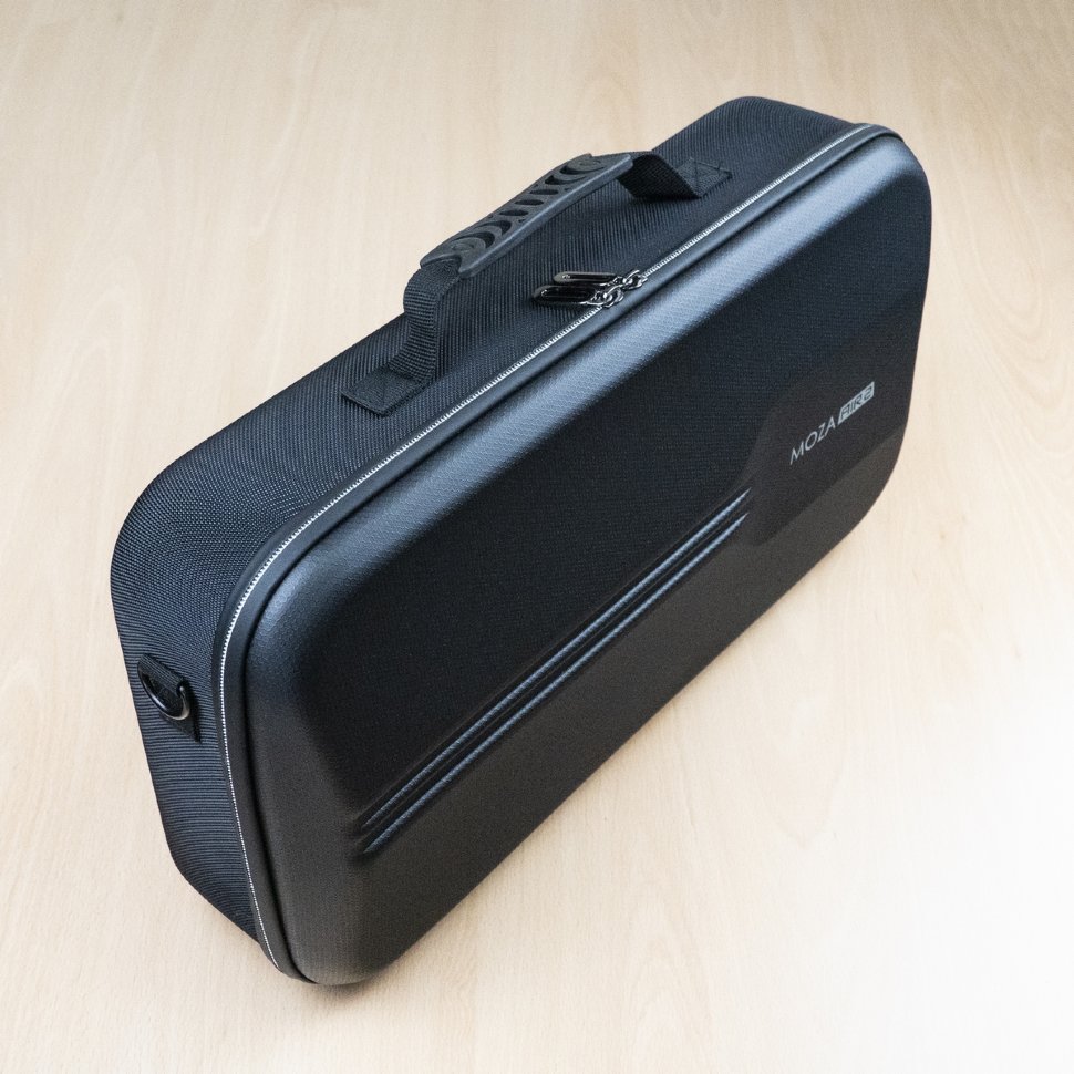 Стабілізатор Gudsen MOZA Air 2 + мотор Follow Focus (iFocus-M)