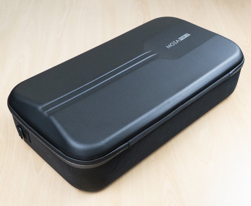 Стабілізатор Gudsen MOZA Air 2 + мотор Follow Focus (iFocus-M)