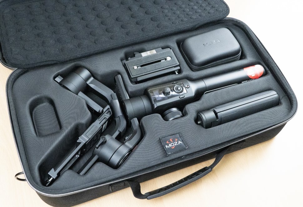 Стабілізатор Gudsen MOZA Air 2 + мотор Follow Focus (iFocus-M)