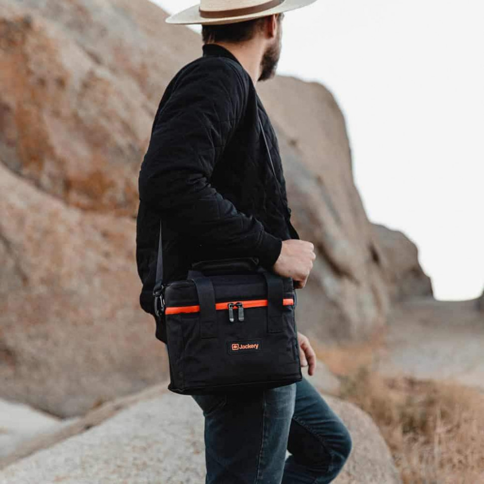 Сумка для электростанции Jackery Explorer 240 (Case-Bag-Explorer-240)