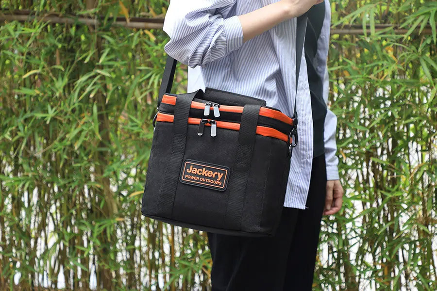 Сумка для электростанции Jackery Explorer 240 (Case-Bag-Explorer-240)