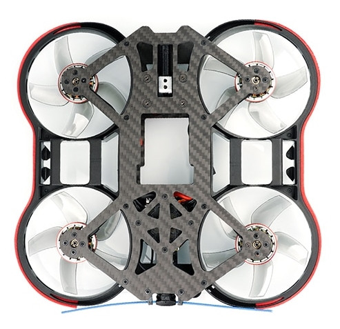 Квадрокоптер BetaFPV Pavo360 FPV Analog PNP