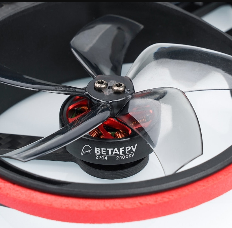 Квадрокоптер BetaFPV Pavo360 FPV Analog PNP