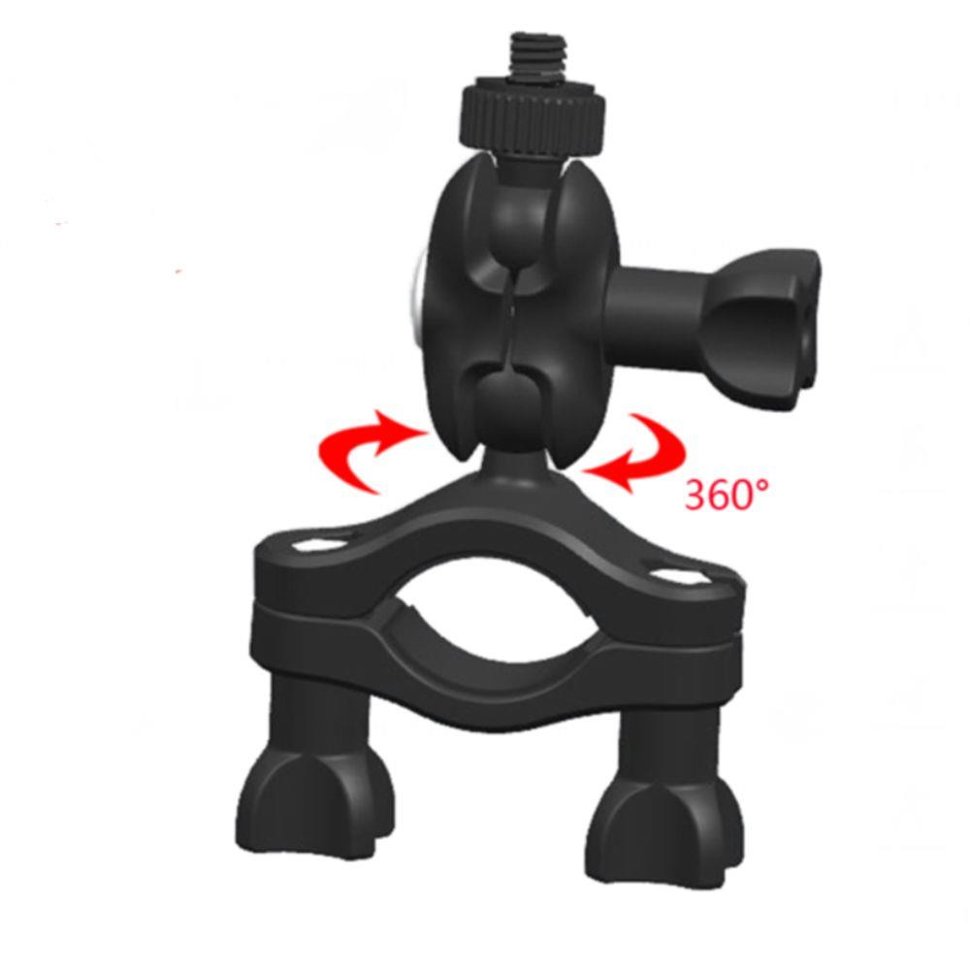 Кріплення MSCAM 360-degree Roll Bar Mount for GoPro, SJCAM, DJI