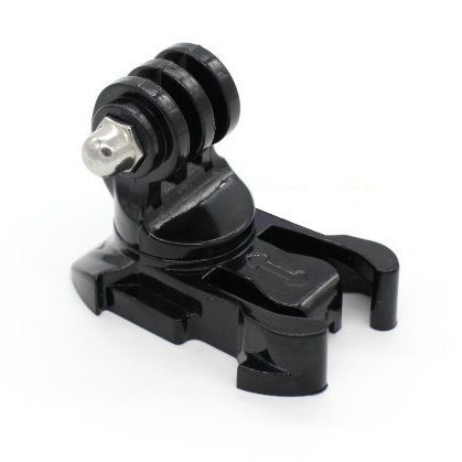  Защелка удлиненная поворотная 360° MSCAM Quick Buckle для экшн камер GoPro, SJCAM