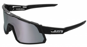 Солнцезащитные очки Just1 Sniper Black/Black With Dark Grey Mirror Lens (646012010133101)