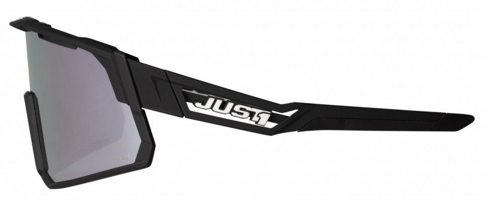 Солнцезащитные очки Just1 Sniper Black/Black With Dark Grey Mirror Lens (646012010133101)