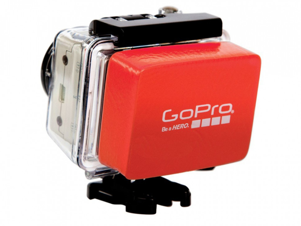 Поплавець GoPro Floaty для екшн-камери HERO3 / HERO3+ / HERO4 (AFLTY-003)