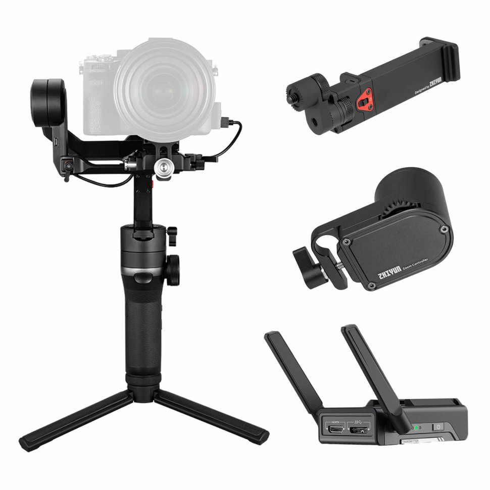 Стабилизатор Zhiyun Weebill-S