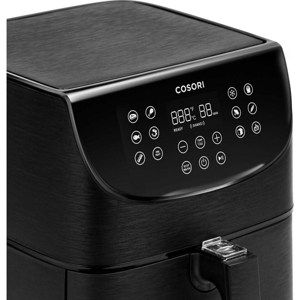 Мультипечь Cosori Premium 5,5л, черная (KAAPAFCSNEU0025)