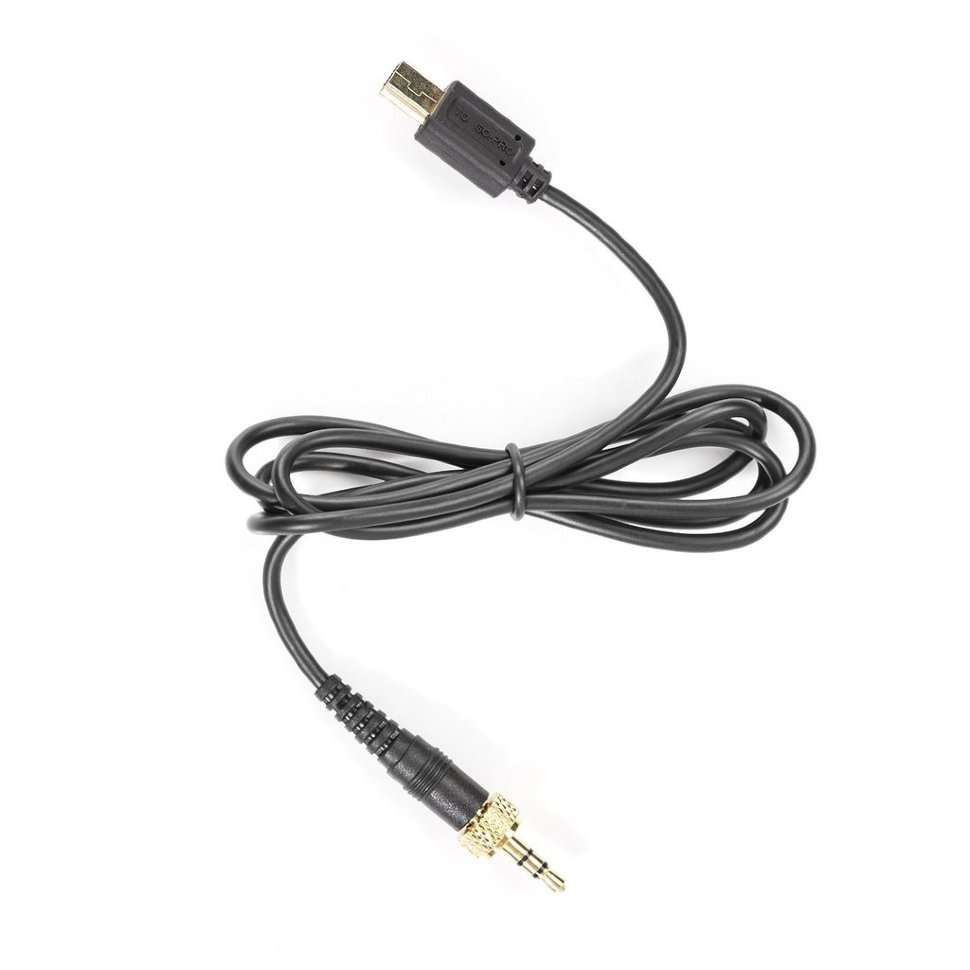 Микрофон петличка с усилителем Saramonic LavMic