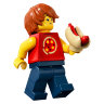 Конструктор Lego Hidden Side: нападение на закусочную (70422)